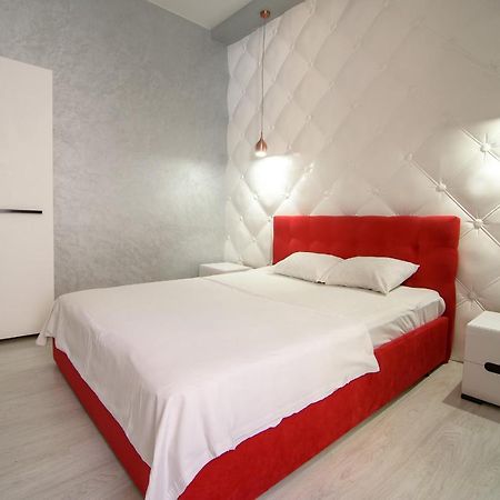 Nova Apartment Lviv Extérieur photo