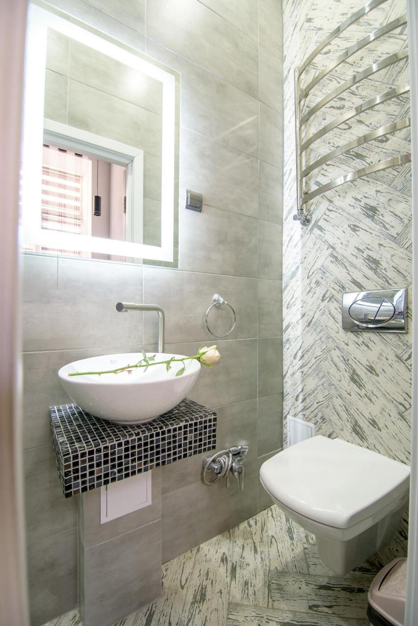 Nova Apartment Lviv Extérieur photo