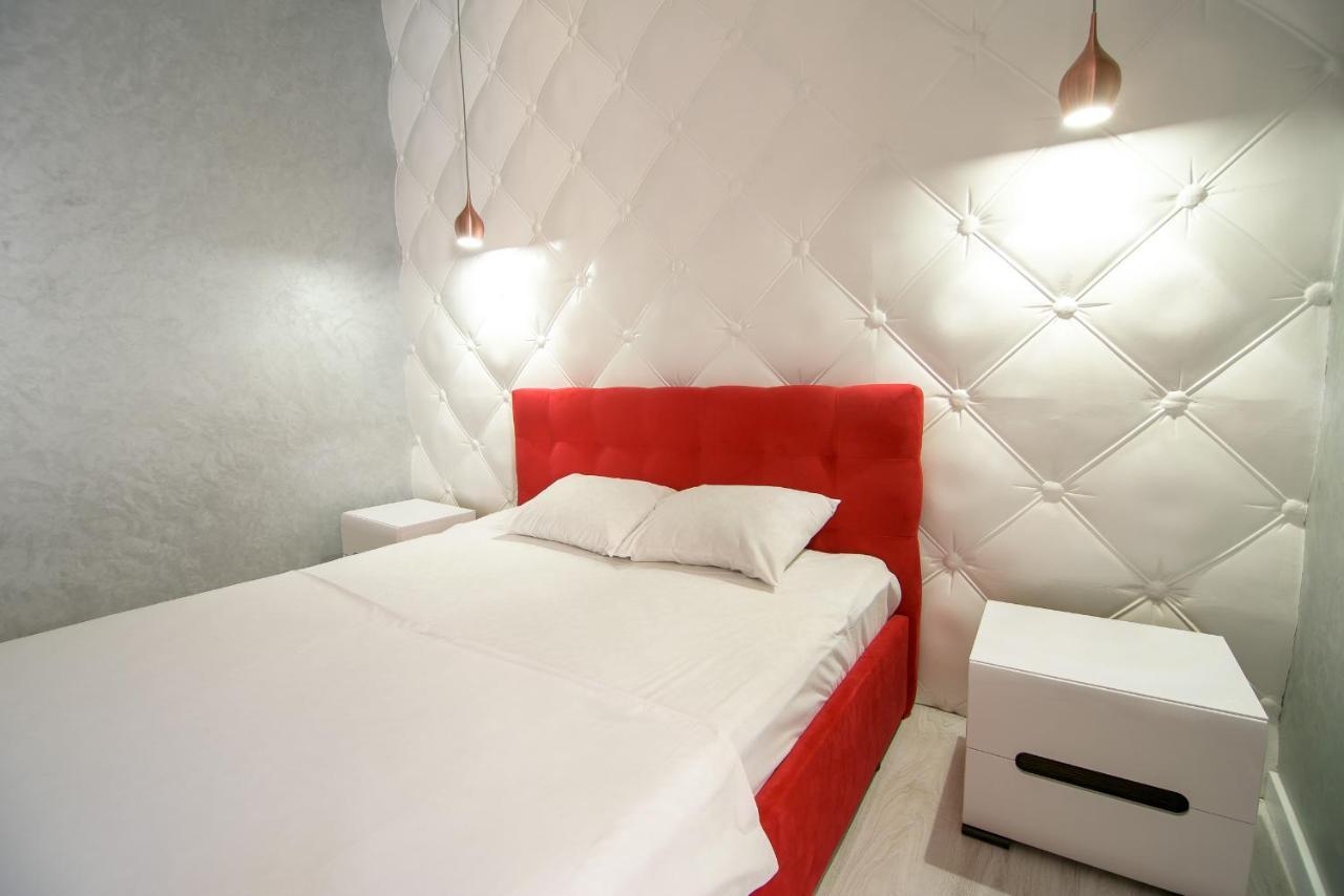 Nova Apartment Lviv Extérieur photo