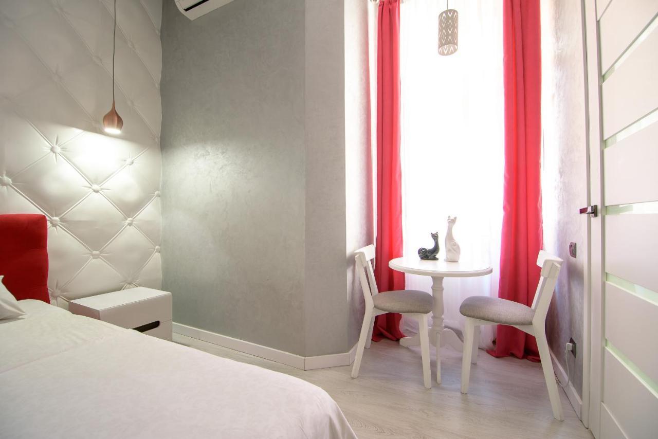 Nova Apartment Lviv Extérieur photo