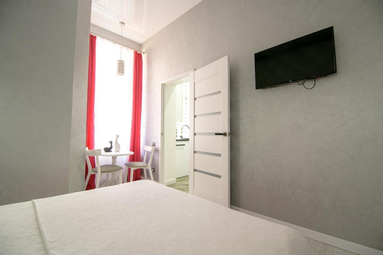 Nova Apartment Lviv Extérieur photo
